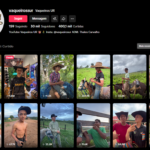 CONTA TIKTOK | 30K SEG | 400,1K CURT | NICHO VAQUEIROS / RODEIO "ESPORTE" & AGRO | PERFIL ENGAJADO E PRONTO P/ ESCALA 🚀