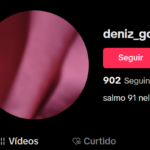 CONTA TIKTOK | 3K+ SEG | 1,3K+ CURT | NICHO LIVRE / POTENCIAL de CRESCIMENTO | PERFIL ESCALÁVEL 🚀