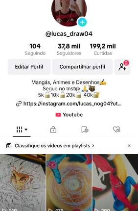 Vendo tiktok