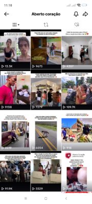 Conta tiktok Monetizada RPM 0.15 Com 270 Mil Seguidores - Imagem 3