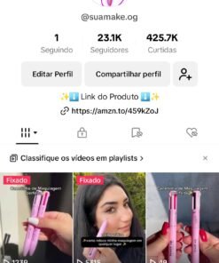 Conta Tik Tok Monetizado Com mais de 20k
