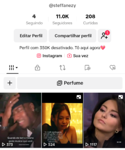 TikTok 11k