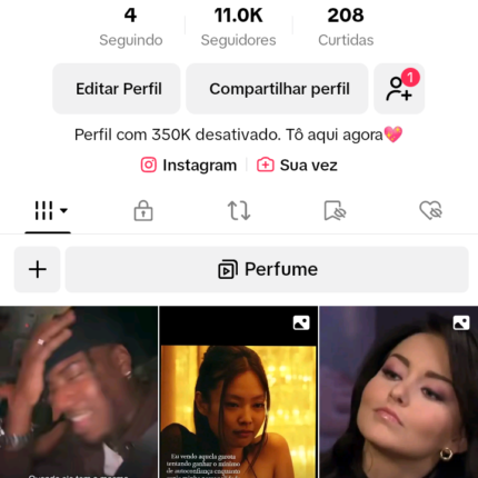 TikTok 11k