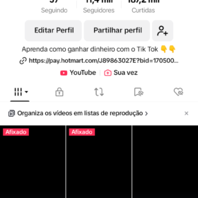 TikTok Monetizado 11500 Seguidores
