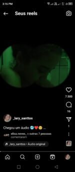 Instagram com 44k de seguidores 22 milhões de impressões - Imagem 5