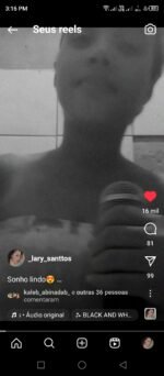 Instagram com 44k de seguidores 22 milhões de impressões - Imagem 4