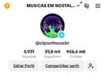 Tiktok monetizado 25 mil seguidores