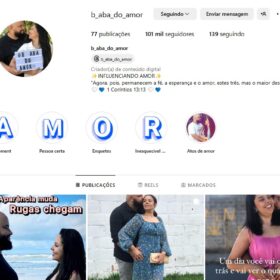 INSTAGRAM @B_ABA_DO_AMOR 110k