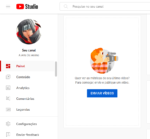 Canal Com 13300 Inscritos Barato! - Imagem 2