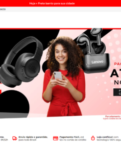 Domínio + Branding + Loja + Reviews (casaetech.com.br)