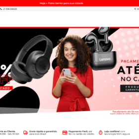 Domínio + Branding + Loja + Reviews (casaetech.com.br)