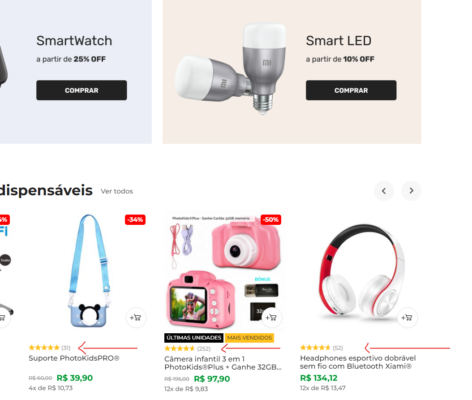 Domínio + Branding + Loja + Reviews (casaetech.com.br) - Imagem 3