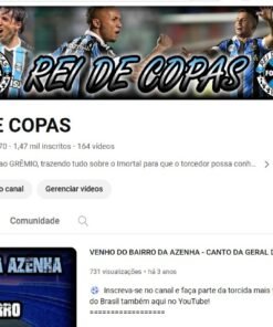 REI DE COPAS (CANAL DEDICADO AO GRÊMIO) 1,47k