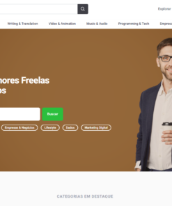 Site Saas para Freelancers Completo com Pagamentos