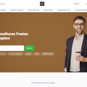Site Saas para Freelancers Completo com Pagamentos