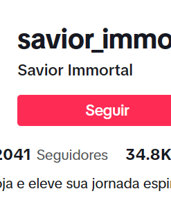 Conta Tiktok 2K de Seguidores Edits Cristão (Fácil de Viralizar)