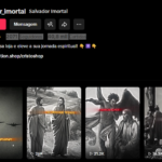 CONTA TIKTOK | 2K+ SEG | 40K+ CURT | NICHO MENSAGENS CRISTÃS / FÉ / EDITS CRISTÃOS | OPORTUNIDADE📢