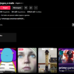 CONTA TIKTOK | 24K SEG | 259K+ CURT | NICHO GAMES / ENTRETENIMENTO GAMER | OPORTUNIDADE📢