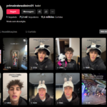 CONTA TIKTOK MONETIZADA | 71K+ SEG | 11 MILHÃO+ CURT | NICHO HUMOR / CRIATIVIDADE / ENTRETENIMENTO FEMININO | CONTEÚDO PRÓPRIO✅