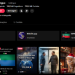 CONTA TIKTOK MONETIZADA | 100,1K SEG | 722,2K CURT | INGLÊS & CONTEÚDO BILÍNGUE 🇺🇸📚