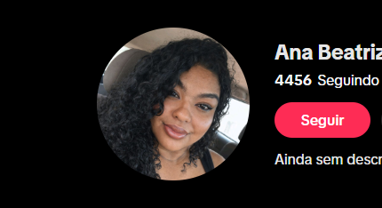 CONTA TIKTOK |+1K SEGUIDORES👥| PERFIL PRONTO P/ CRESCIMENTO🚀| IDEAL PARA INICIAR PROJETO NO TIKTOK📱