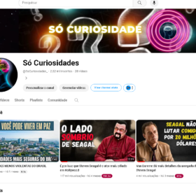 Canal Youtube desmonetizado 2500 inscritos - pode fazer o pedido para monetizar novamente após 27 e fevereiro