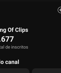 Vendo canal com 2,67 mil inscritos ‧ 98 vídeos