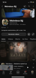 Canal YouTube Quase 6k de inscritos com +840k de viws pronto para monetização - Imagem 2