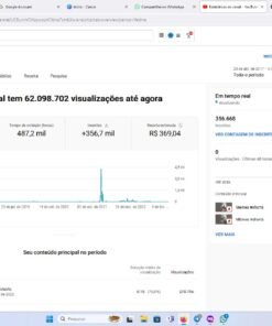 CANAL YT 356K PODE PEDIR (VERIFICADO)