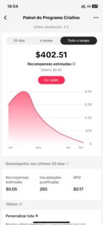 TIKTOK TO BILINGUE -109,3K Seguidores - Imagem 2