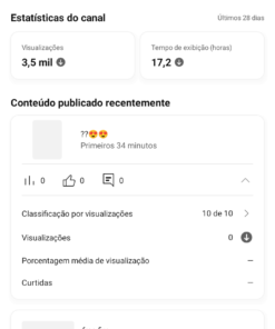 Canal do YouTube de free Fire red block - 2,4 mil inscritos