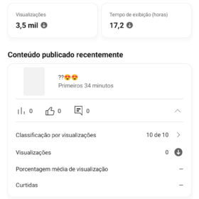 Canal do YouTube de free Fire red block - 2,4 mil inscritos