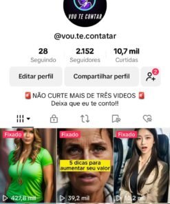 Tiktok 2k Seguidores