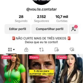 Tiktok 2k Seguidores