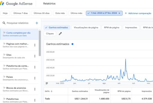 Portal de Notícias com mais de 1,5 MILHÃO de acessos/ano - Imagem 4