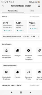 Vendo essa conta Tiktok! @que.audio com +116K de seguidores - Imagem 2