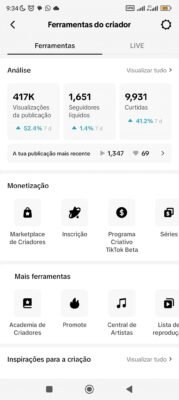 Vendo essa conta Tiktok! @que.audio com +116K de seguidores - Imagem 2