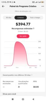 Vendo essa conta Tiktok! @que.audio com +116K de seguidores - Imagem 3