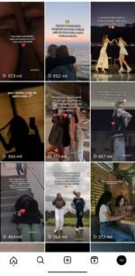 Instagram 923 publicações 263 mil seguidores - Imagem 2