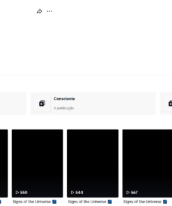 TikTok 11k Seguidores