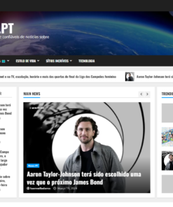 Portal de Noticias 100% Automatizado