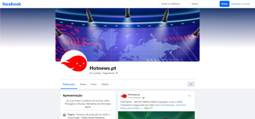 Portal de Noticias 100% Automatizado - Imagem 3