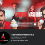 PÁGINA FACEBOOK 2.9K Seduccionmasculina