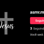 CONTA TIKTOK MONETIZADA | 41K+ SEG | 153K CURT | NICHO MENSAGENS DE ORAÇÃO & ESPIRITUALIDADE | OPORTUNIDADE📢