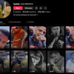 CONTA TIKTOK | 27K+ SEG | 278K+ CURT | NICHO MÚSICA / HITS / ENTRETENIMENTO MUSICAL | VIDEO DE 2,7 MILHÕES E VIEWS 📢 