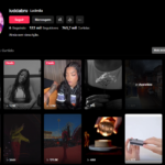 CONTA TIKTOK MONETIZADA | 122K SEG | 765K+ CURT | NICHO FÃ CLUBE / MÚSICA / ENTRETENIMENTO (LUDMILLA) 📢 