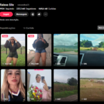 CONTA TIKTOK MONETIZADA | 237,5K+ SEG👥 | 469,6K+ CURT❤️| VLOG & LIFESTYLE✨| PERFIL GRANDE🚀