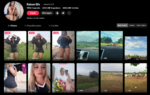 CONTA TIKTOK MONETIZADA | 237,5K+ SEG👥 | 469,6K+ CURT❤️| VLOG & LIFESTYLE✨| PERFIL GRANDE🚀