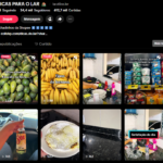 CONTA TIKTOK MONET | 34,4K SEG👥| 612,7K CURT❤️| DICAS DE LAR & ACHADINHOS🏡🛍️ | OPORTUNIDADE ESTRATÉGICA 🚀