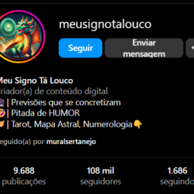 Conta Instagram Alto Engajamento Com 108 Mil Seguidores